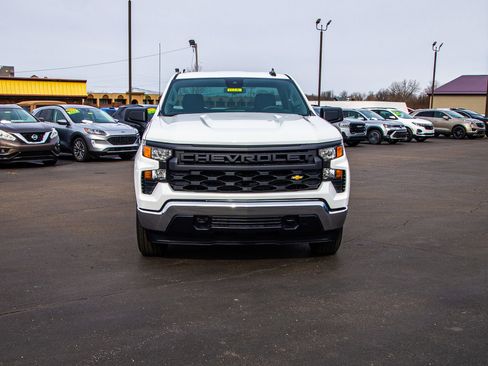 New 2026 Chevrolet Silverado 1500 W/T w/ WT Value Package AWD/4WD image 2