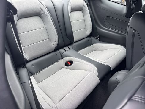 New 2025 Ford Mustang Coupe image 15