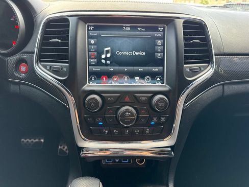 Used 2018 Jeep Grand Cherokee SRT w/ Trailer Tow Group IV AWD/4WD image 2