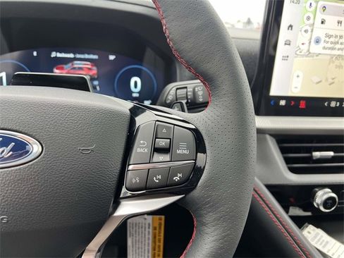 New 2026 Ford Explorer ST w/ Sun And Sound Package image 17