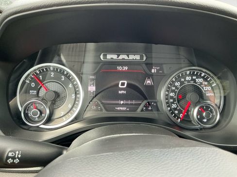 Used 2025 RAM 1500 Big Horn AWD/4WD image 20