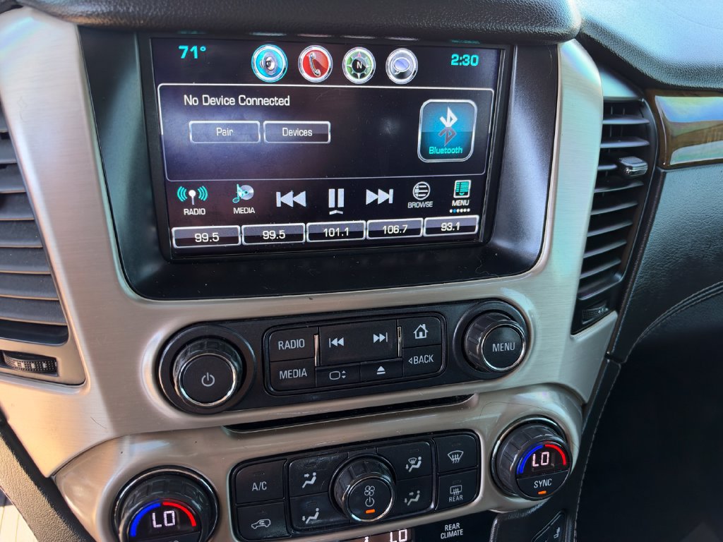 Used 2017 GMC Yukon Denali AWD/4WD image 16