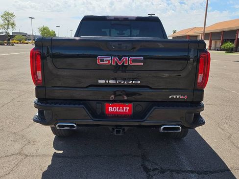 Used 2021 GMC Sierra 1500 AT4 w/ AT4 Premium Package AWD/4WD image 10