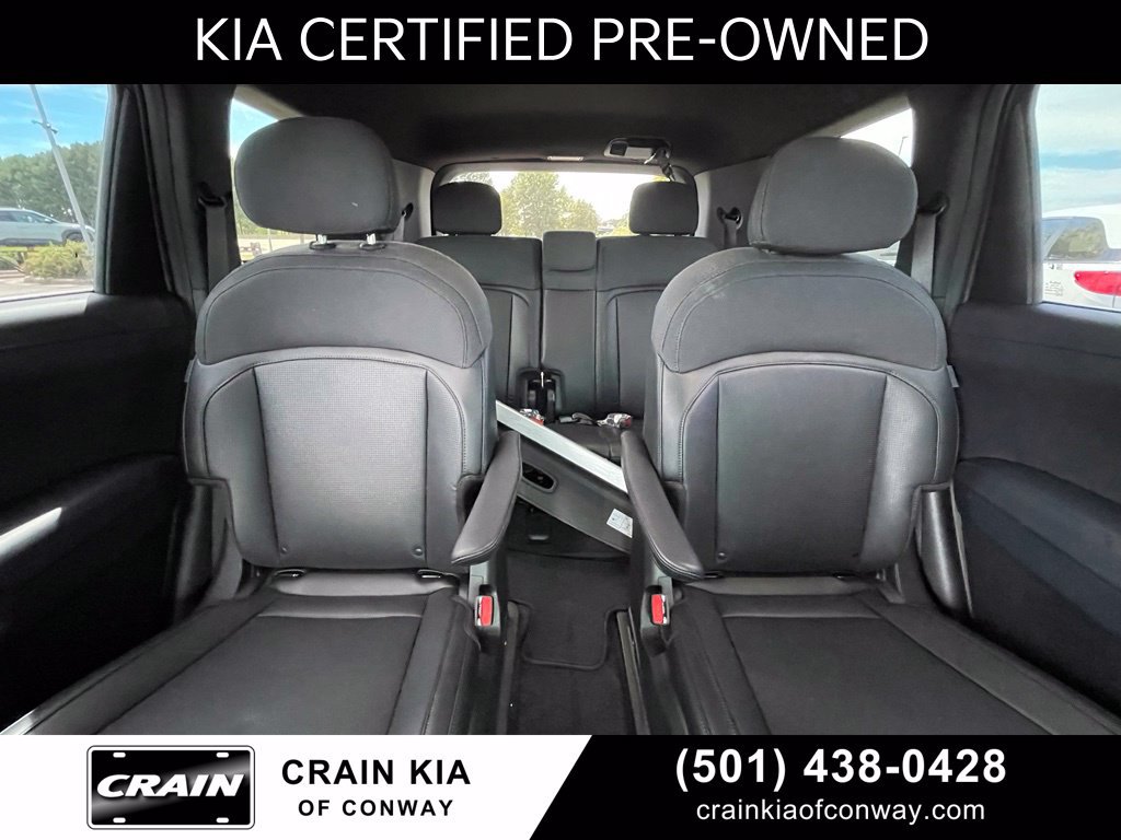 Certified 2027 Kia Telluride S w/ Towing Package FWD image 31