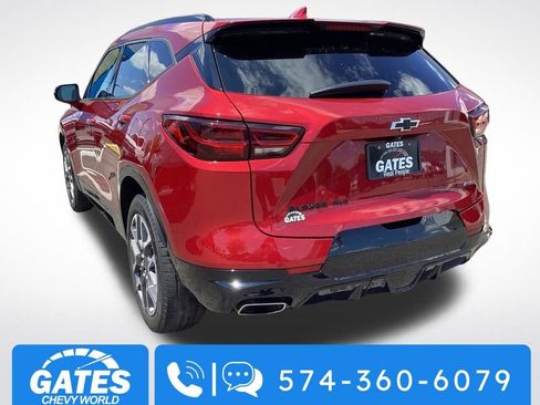 Used 2023 Chevrolet Blazer RS AWD/4WD image 8