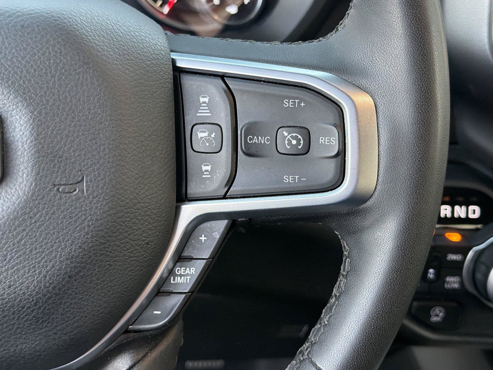 Used 2025 RAM 1500 Big Horn AWD/4WD image 25