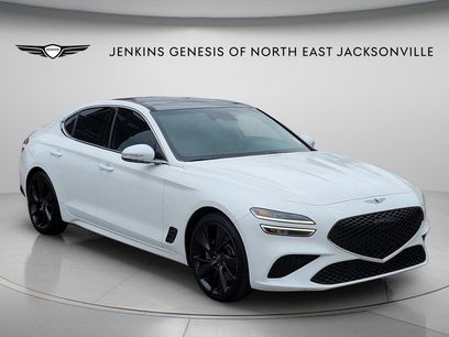 Used 2022 Genesis G70 3.3T w/ Sport Advanced Package