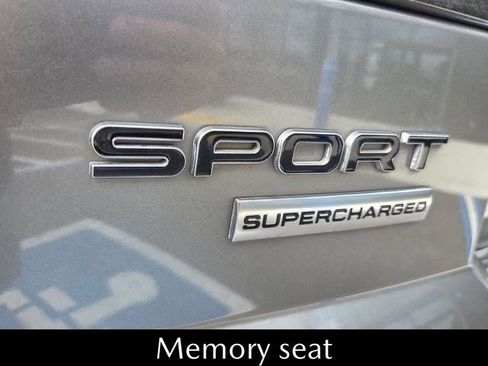 Used 2019 Land Rover Range Rover Sport Supercharged image 13