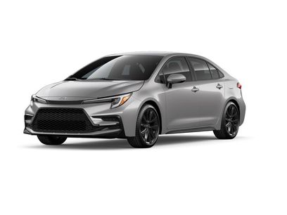 New 2026 Toyota Corolla SE