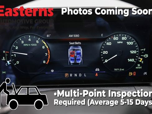 Used 2025 Ford Mustang Coupe RWD image 18