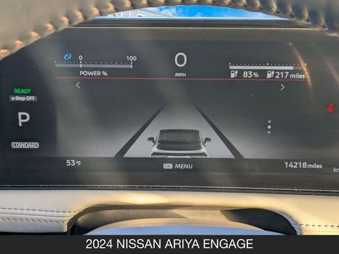Used 2024 Nissan Ariya ENGAGE image 20