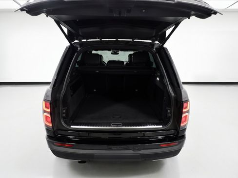 Used 2020 Land Rover Range Rover HSE AWD/4WD image 21