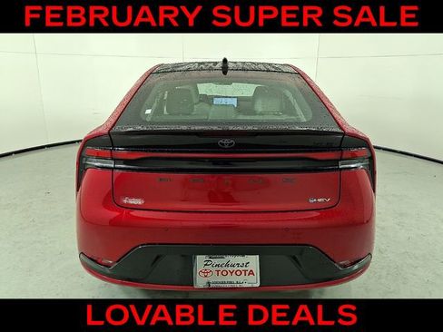 Used 2026 Toyota Prius XLE image 6
