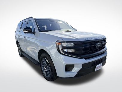 Certified 2025 Ford Expedition Active