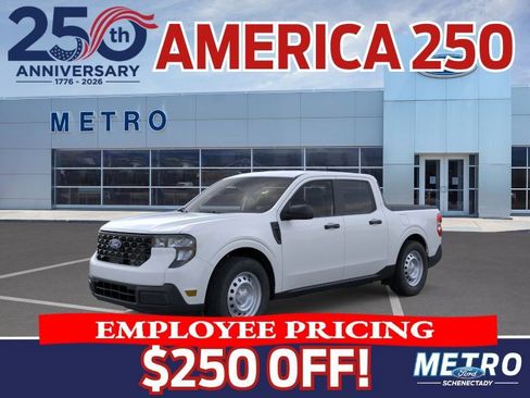 New 2026 Ford Maverick XL w/ Equipment Group 101A AWD/4WD image 2