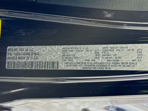 Used 2022 Jeep Gladiator Sport image 39