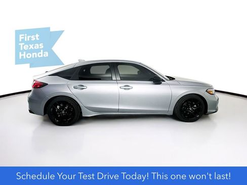 New 2026 Honda Civic Sport image 9