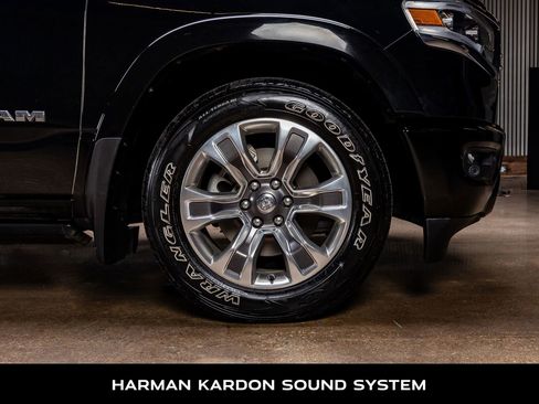 Used 2022 RAM 1500 Limited AWD/4WD image 11