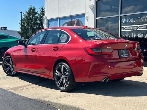 Certified 2024 BMW 330i xDrive Sedan w/ Premium Package image 8