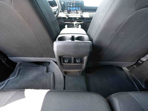 Used 2024 Chevrolet Colorado Trail Boss w/ Advanced Trailering Package AWD/4WD image 21
