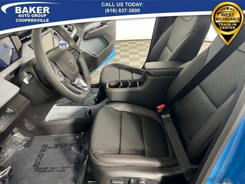 New 2027 Chevrolet Bolt RS w/ Technology Package FWD image 18