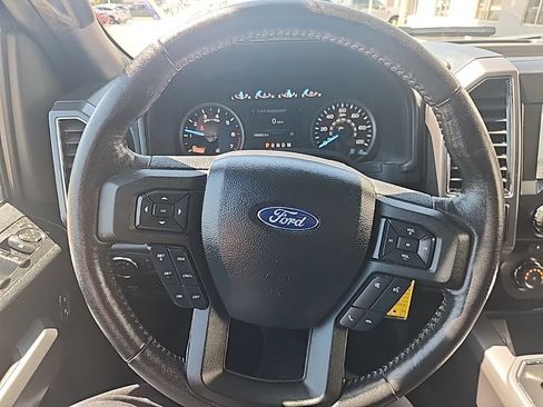 Used 2018 Ford F150 XLT w/ Equipment Group 302A Luxury AWD/4WD image 26