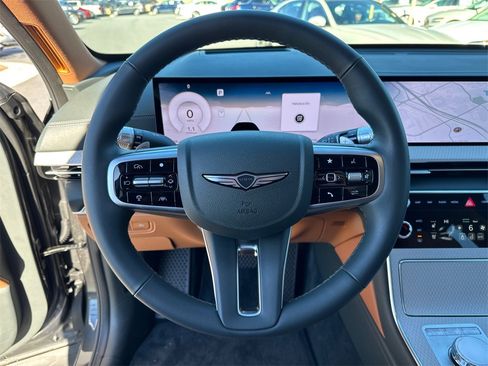 New 2025 Genesis GV80 2.5T Prestige image 25