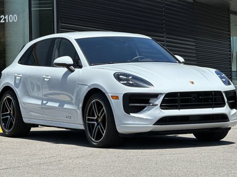 Certified 2021 Porsche Macan GTS AWD/4WD image 10