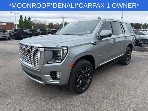 Used 2024 GMC Yukon Denali w/ Denali Reserve Package AWD/4WD image 5