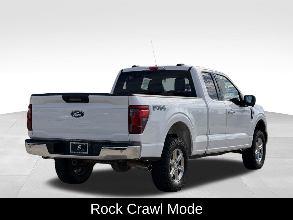 Used 2024 Ford F150 XLT AWD/4WD image 9