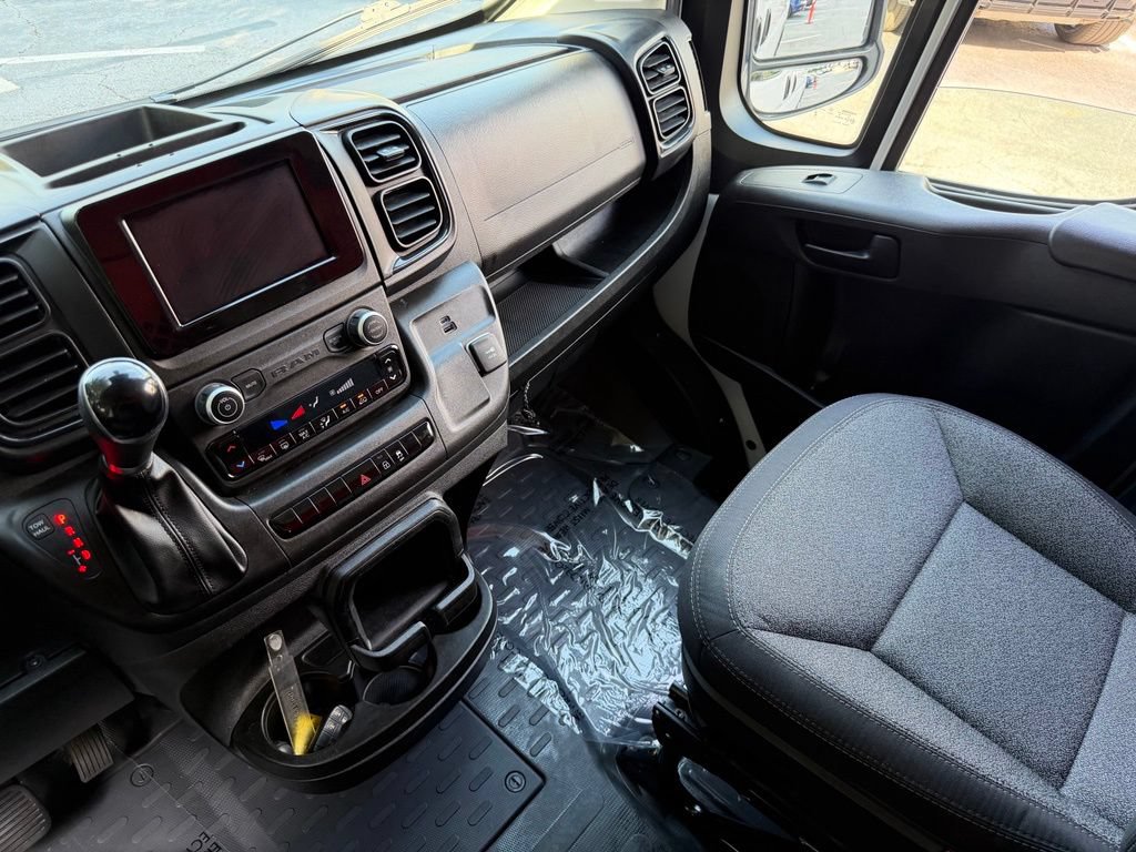 Used 2023 RAM ProMaster 1500 FWD image 42