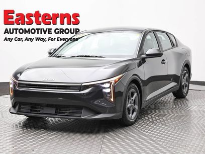 Used 2025 Kia K4 LXS