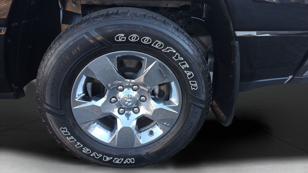 Used 2022 RAM 1500 Big Horn AWD/4WD image 24