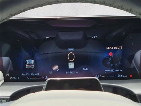 Used 2025 Lincoln Aviator Reserve w/ Illumination Package RWD image 11