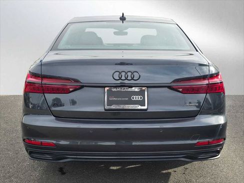 Used 2025 Audi A6 Premium Plus w/ Premium Plus Package AWD/4WD image 4