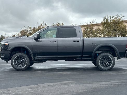 New 2026 RAM 2500 Rebel image 6