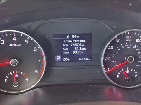 Used 2021 Kia Sportage S FWD image 35