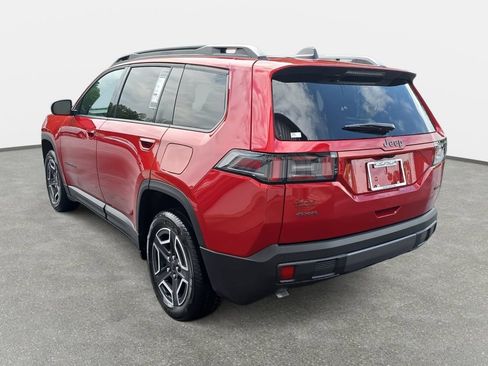 New 2026 Jeep Cherokee Laredo AWD/4WD image 7
