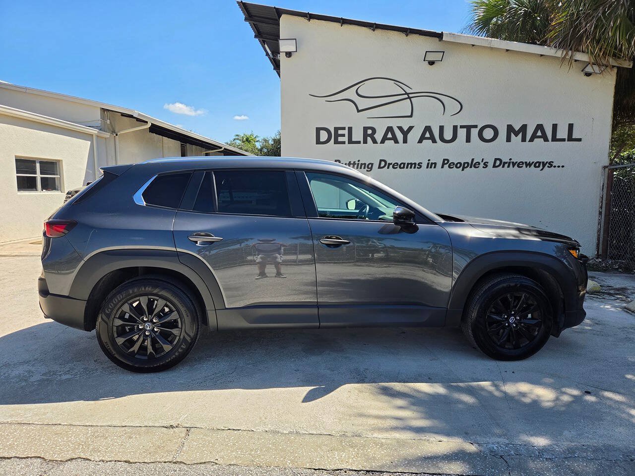 Used 2026 MAZDA CX-50 AWD 2.5 S w/ Preferred Pkg image 5