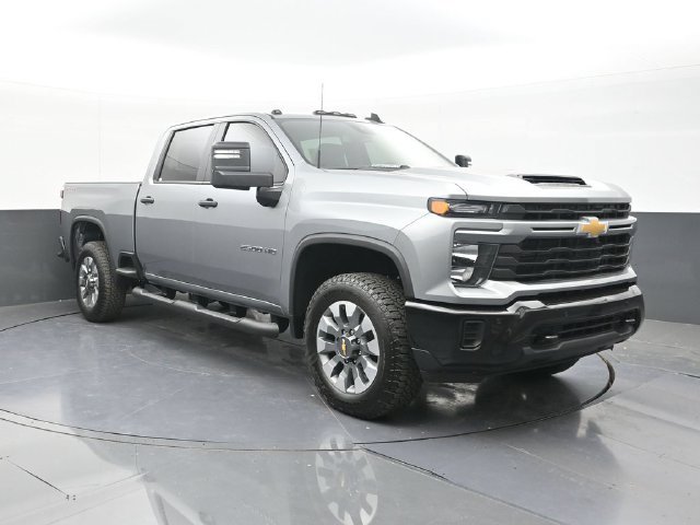 New 2026 Chevrolet Silverado 2500 Custom w/ Custom Value Package AWD/4WD image 15