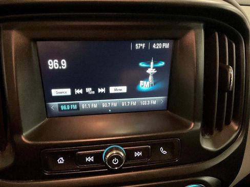 Used 2018 Chevrolet Colorado W/T image 17