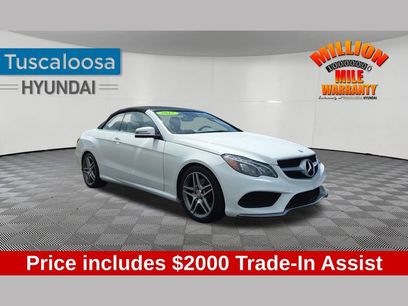 Used 2017 Mercedes-Benz E 400 Cabriolet
