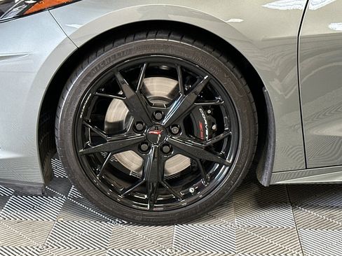 Used 2022 Chevrolet Corvette Stingray Premium Conv w/ Z51 Performance Package RWD image 47