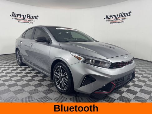 Used 2024 Kia Forte GT-Line FWD image 6