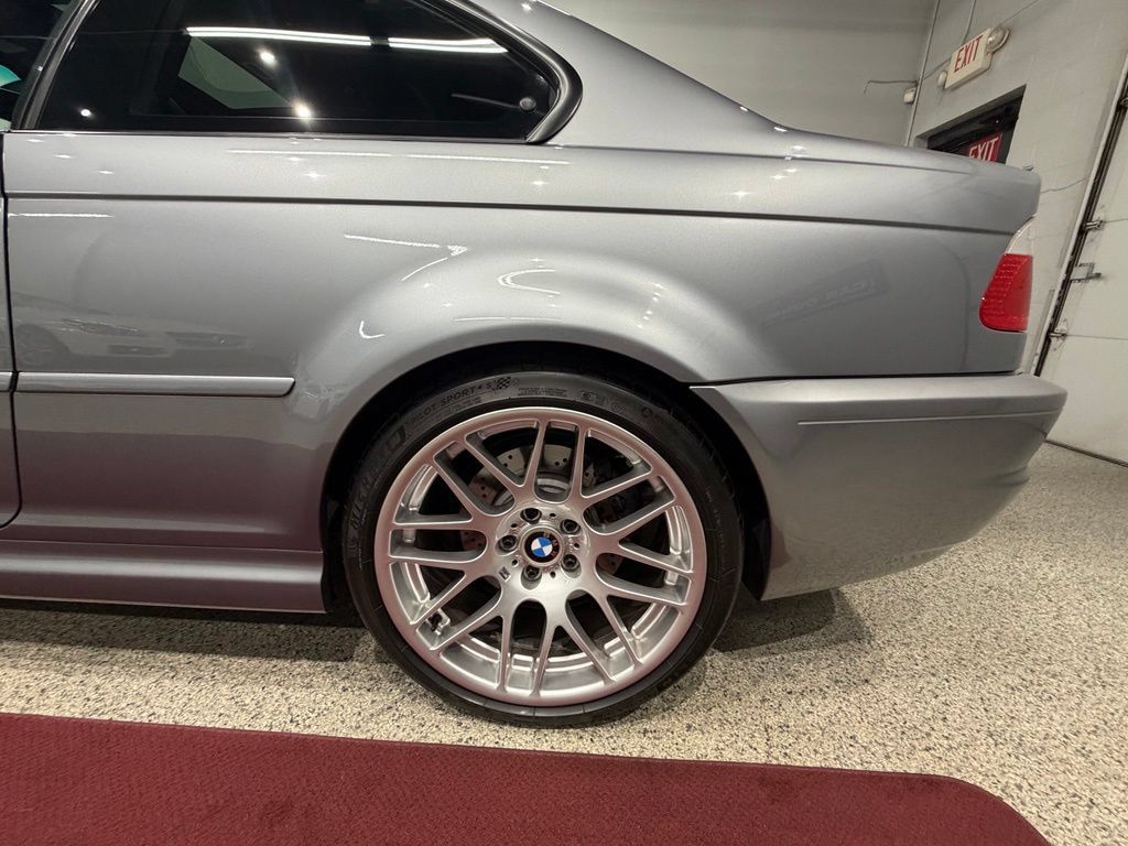 Used 2005 BMW M3 Coupe RWD image 44