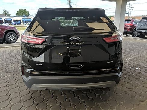 Used 2023 Ford Edge SEL image 6