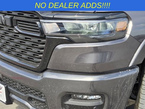 New 2026 RAM 1500 Lone Star AWD/4WD image 9