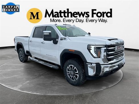 Used 2024 GMC Sierra 2500 SLT w/ SLT Premium Package image 7