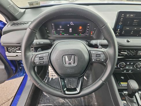 Certified 2025 Honda Accord Sport image 19