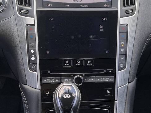 Used 2019 INFINITI Q50 Luxe w/ Essential Package (3.0T Luxe) RWD image 25
